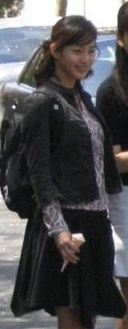  Non Commercial College Pictures of Kim Tae hee, Korean Actress